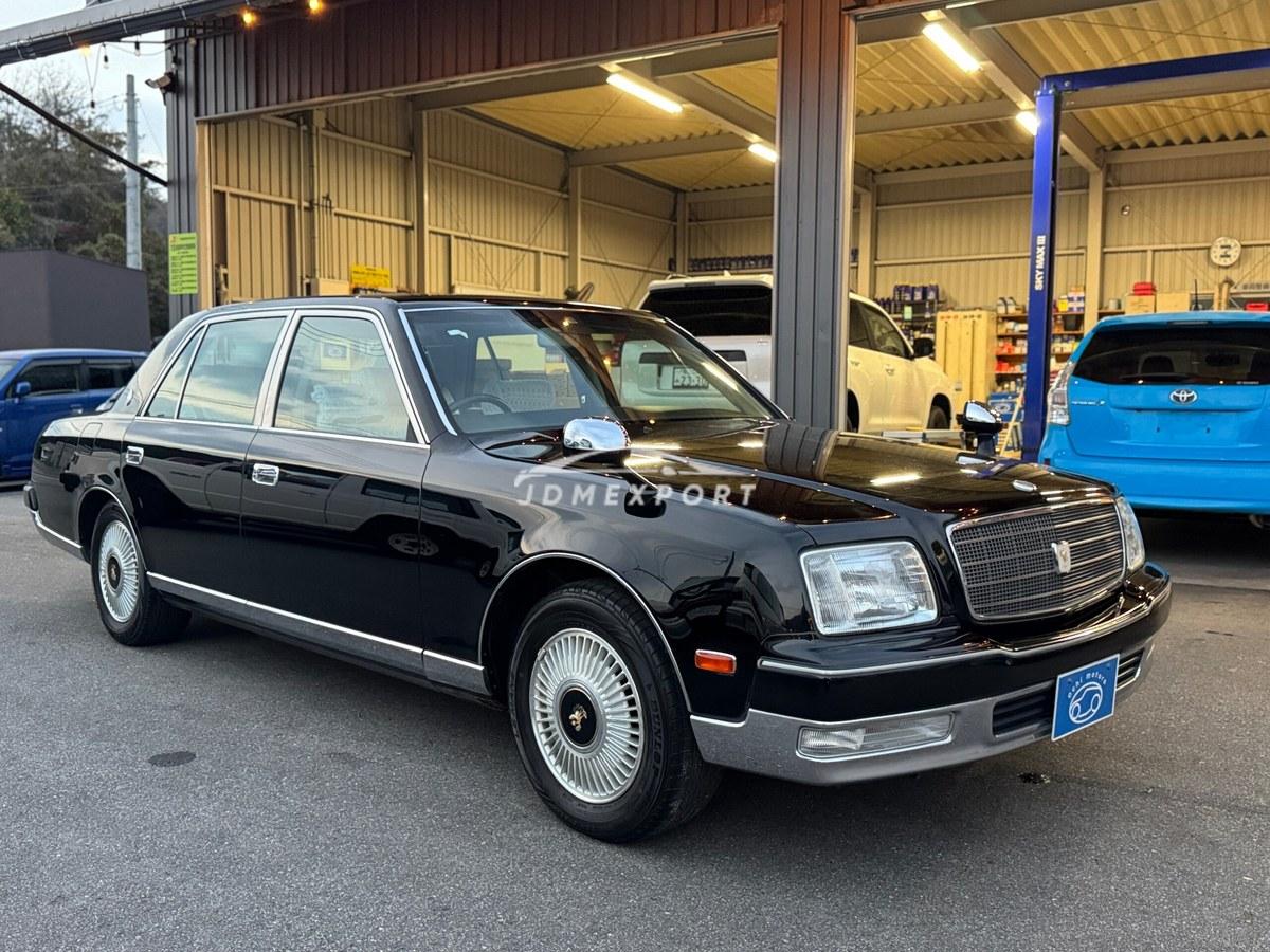 Toyota Century 2000 thumbnail 17