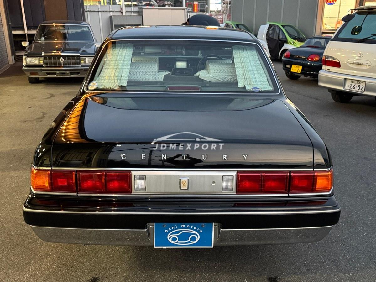 Toyota Century 2000 thumbnail 26