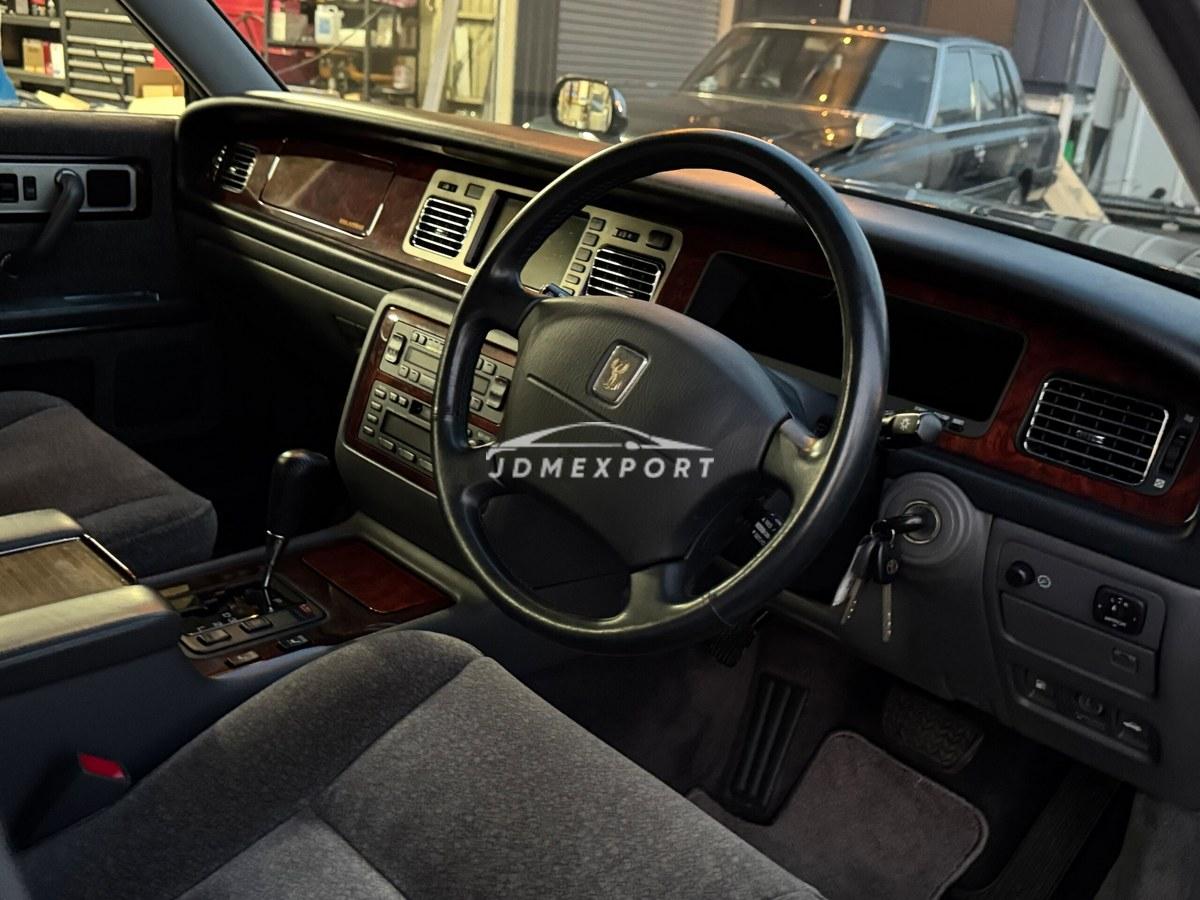 Toyota Century 2000 thumbnail 34