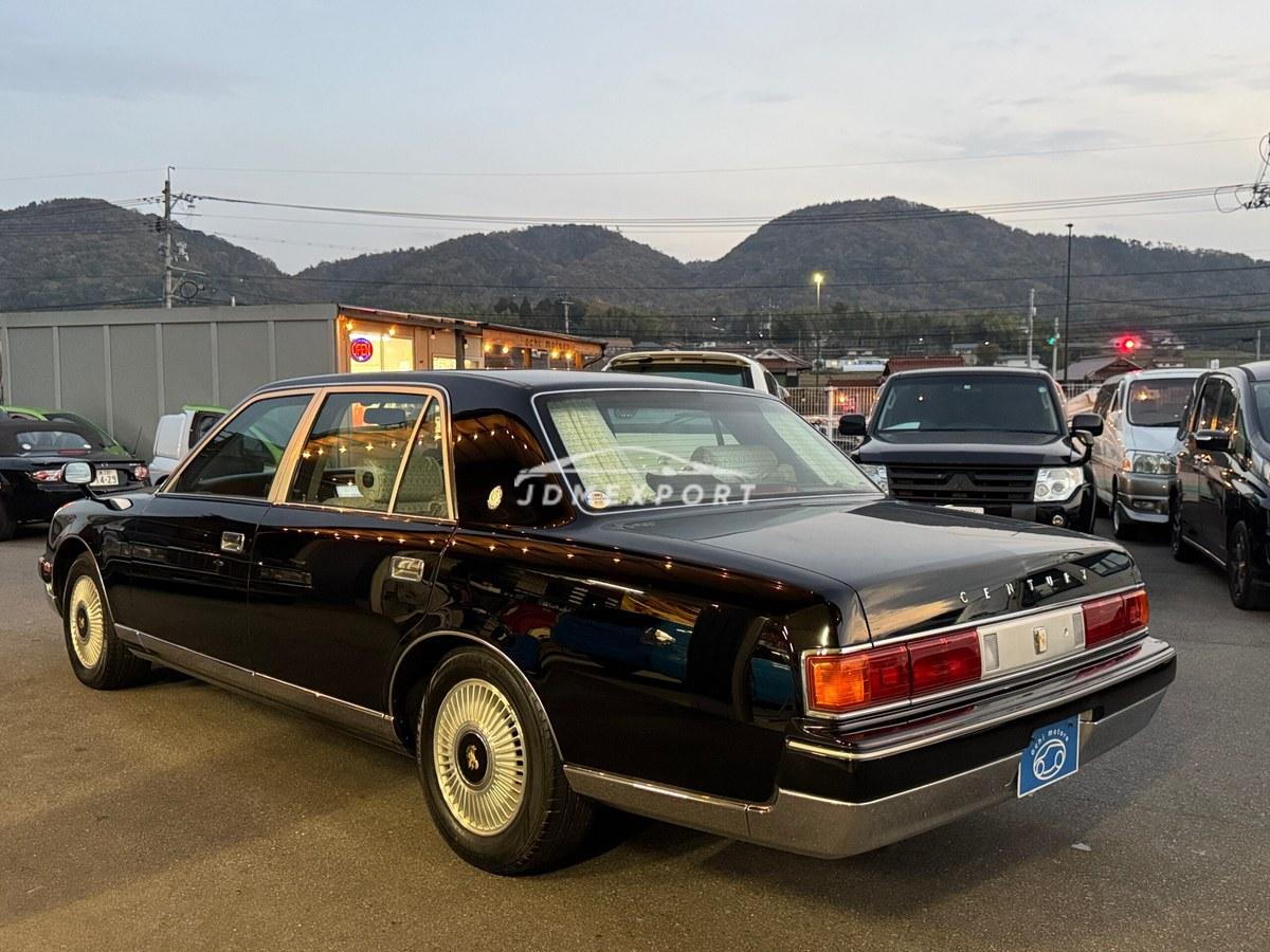 Toyota Century 2000 thumbnail 18