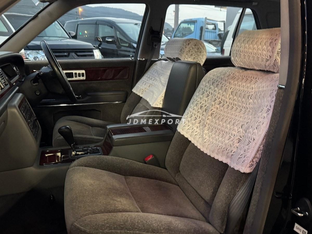 Toyota Century 2000 thumbnail 27