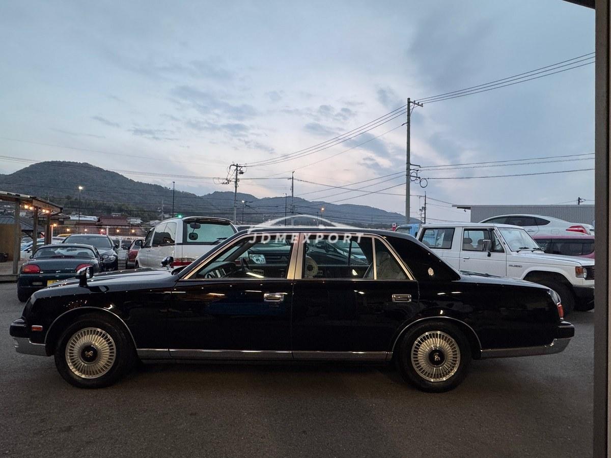 Toyota Century 2000 thumbnail 6