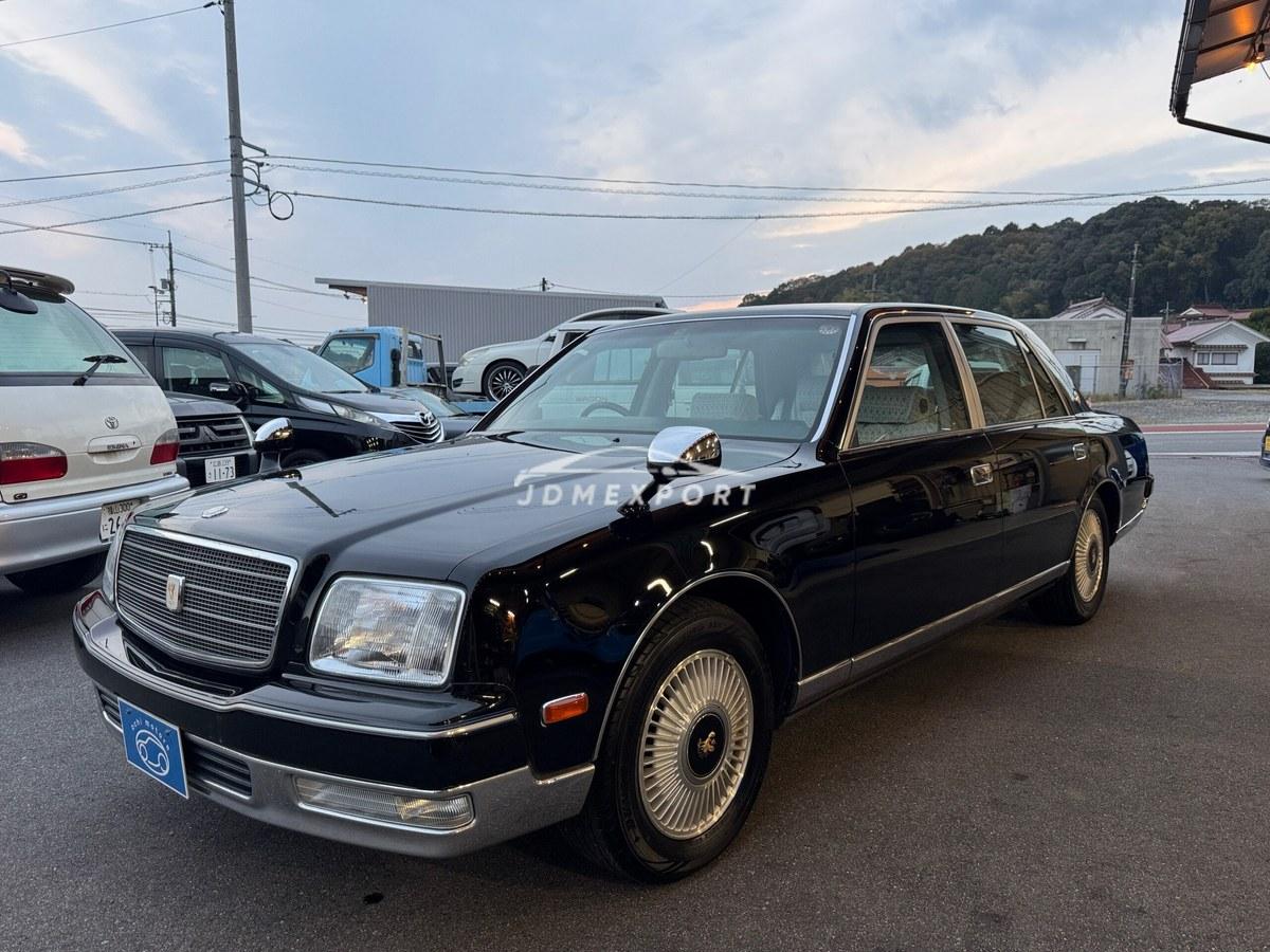 Toyota Century 2000 thumbnail 2