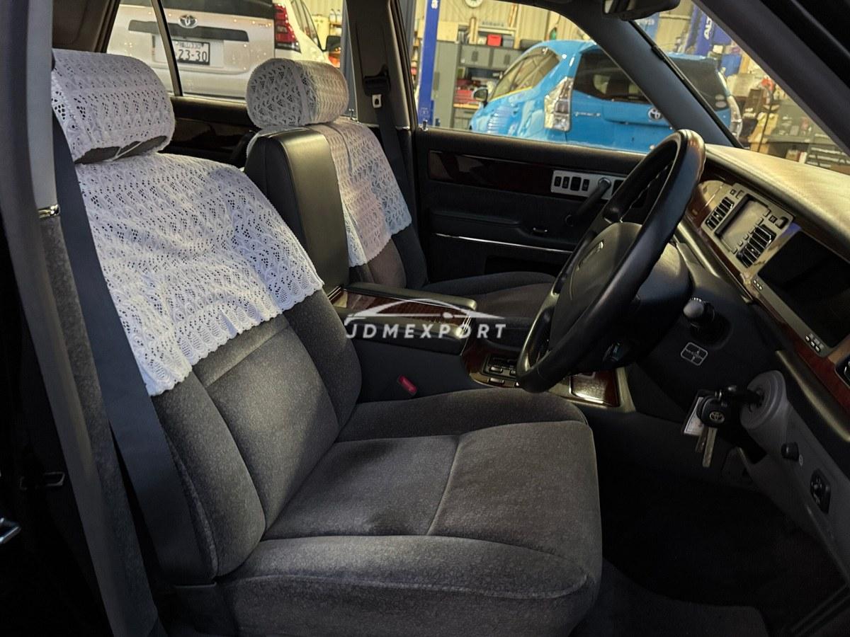 Toyota Century 2000 thumbnail 37