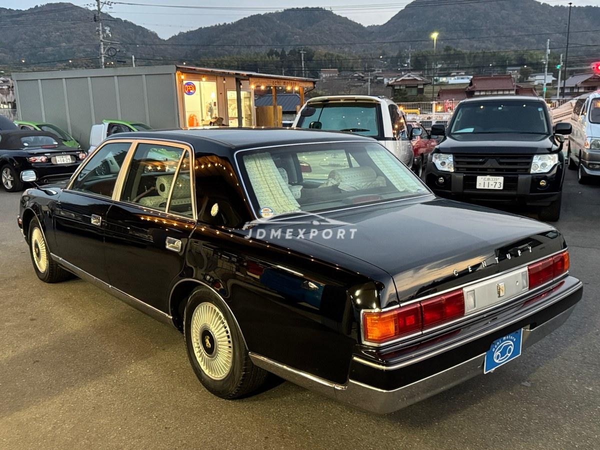 Toyota Century 2000 thumbnail 25