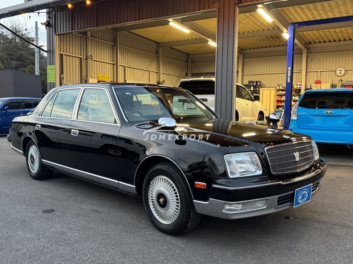 Toyota Century 2000 thumbnail 12