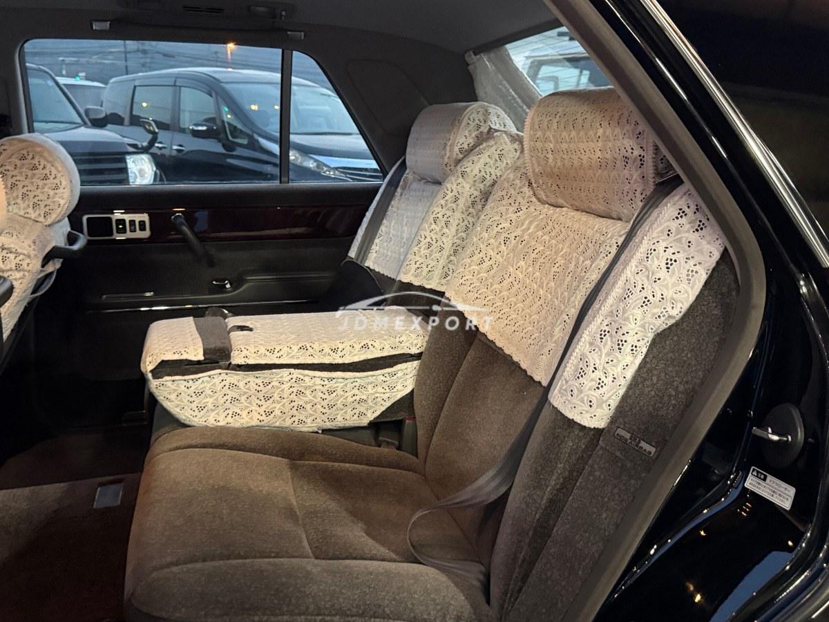 Toyota Century 2000 thumbnail 29