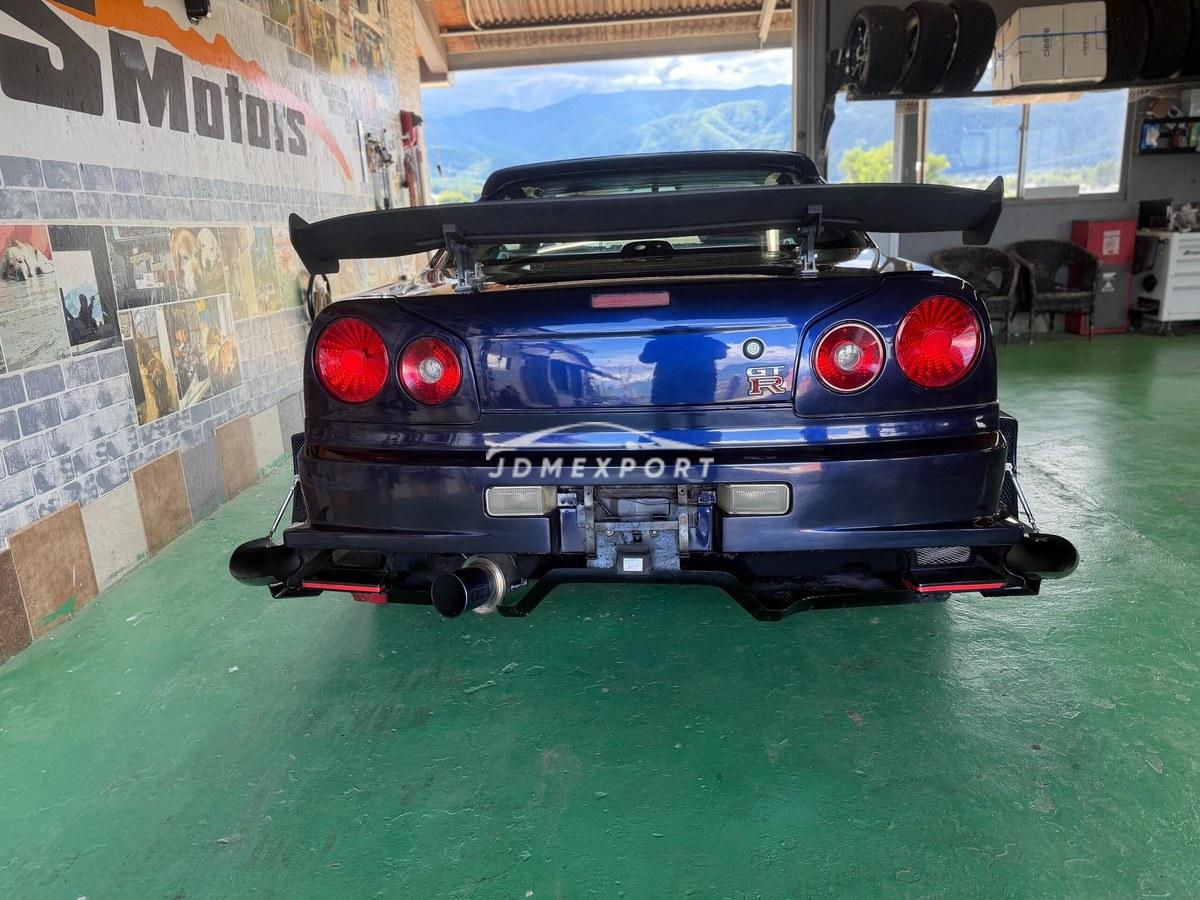 Nissan Skyline Coupe 2000 thumbnail 38