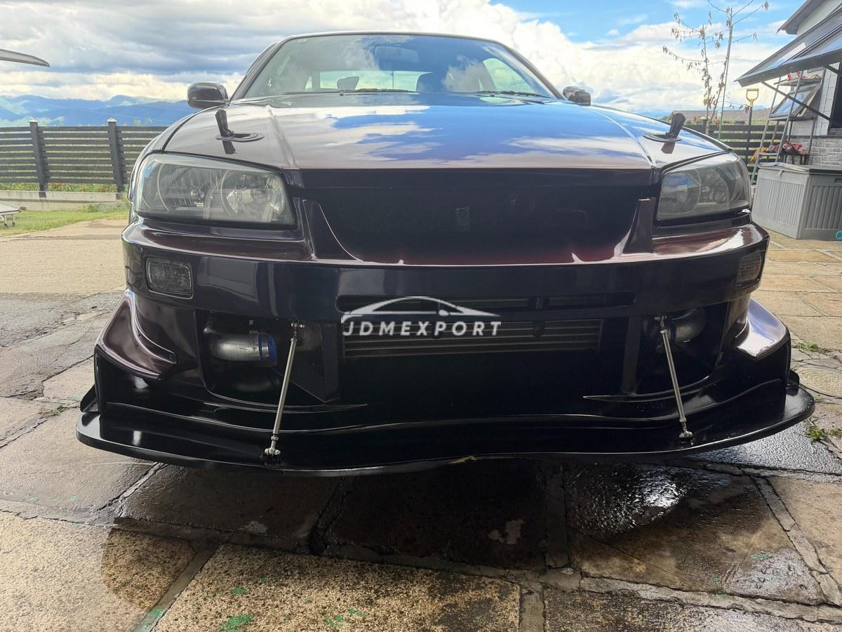Nissan Skyline Coupe 2000