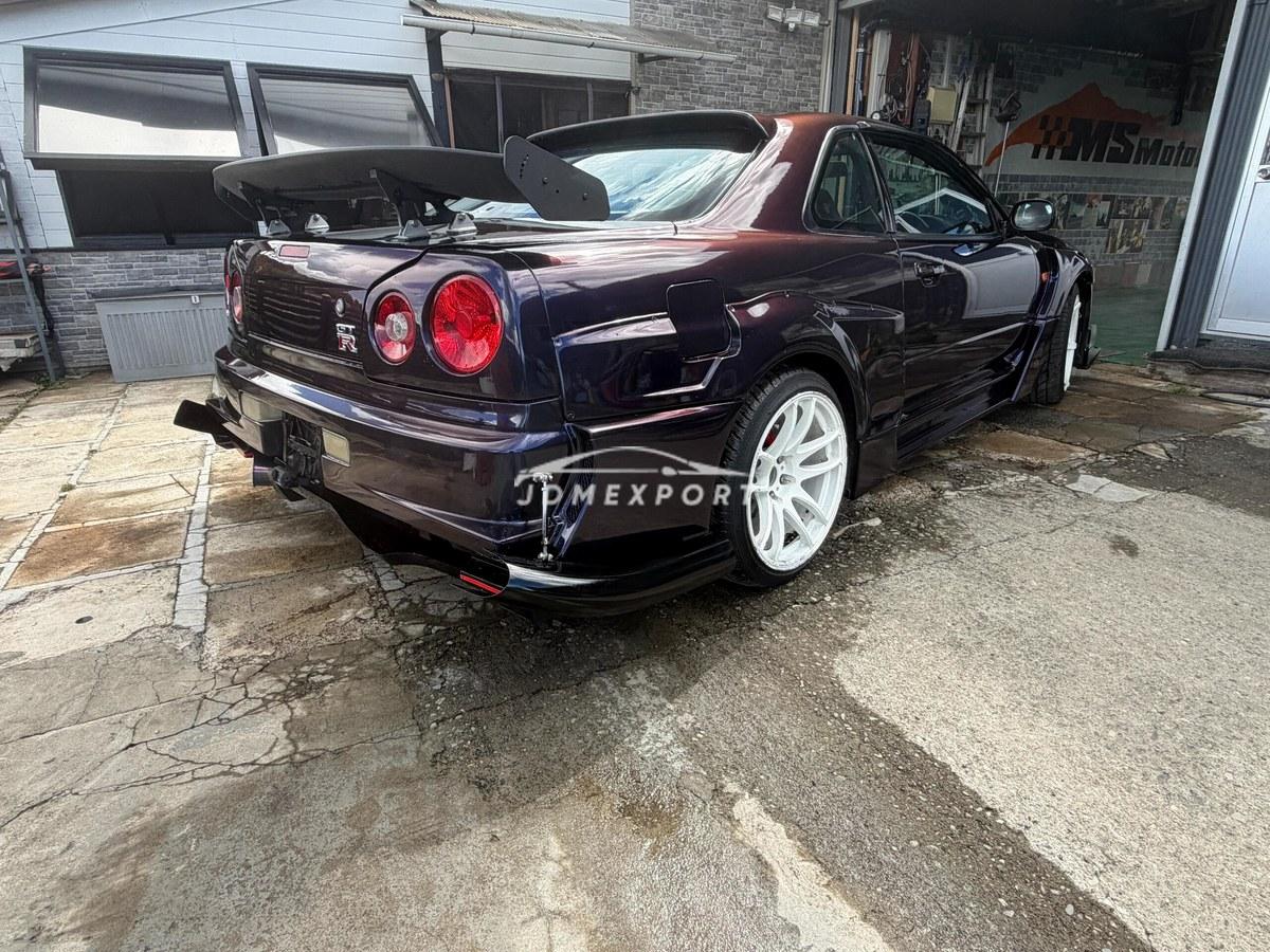Nissan Skyline Coupe 2000 thumbnail 2