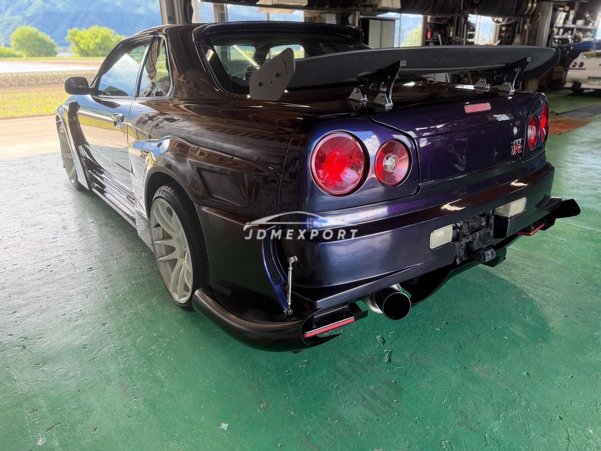 Nissan Skyline Coupe 2000 thumbnail 37