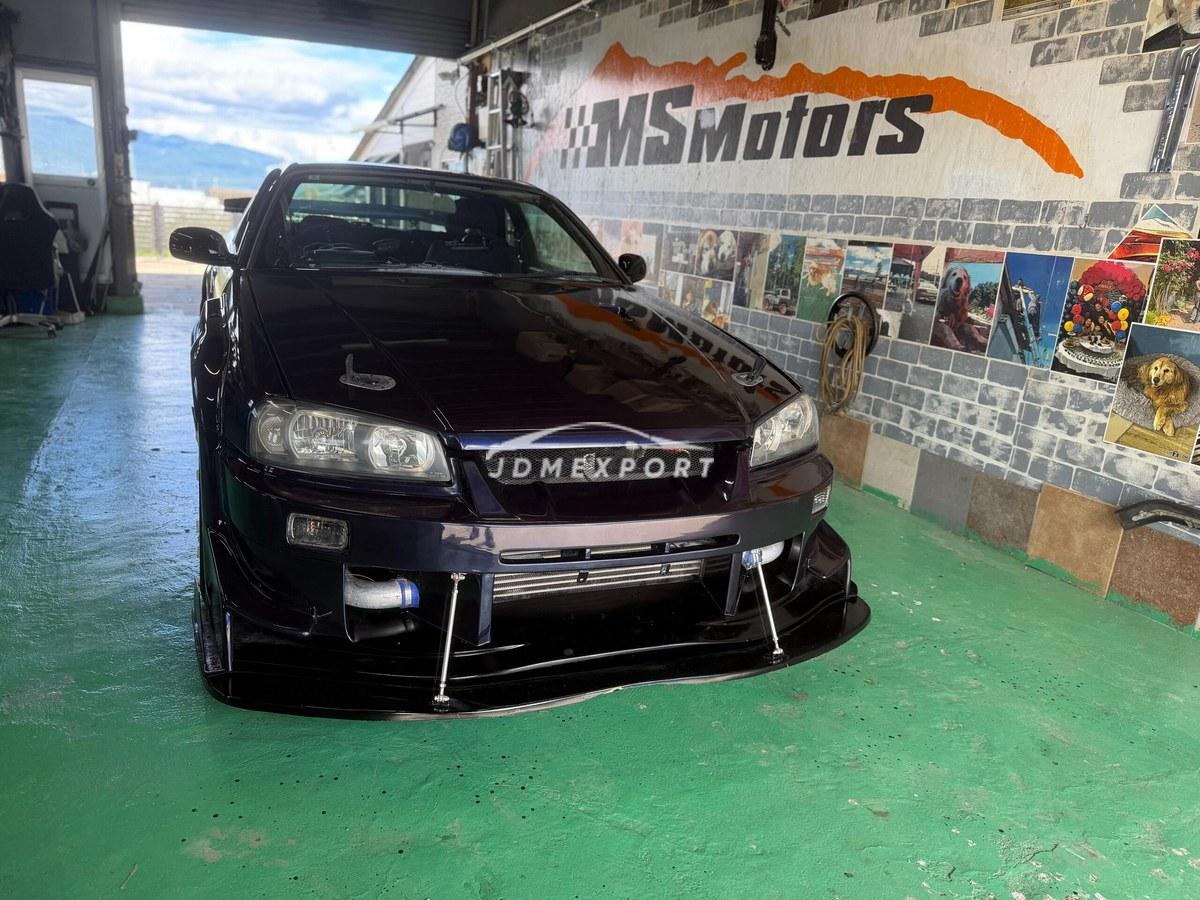 Nissan Skyline Coupe 2000 thumbnail 36