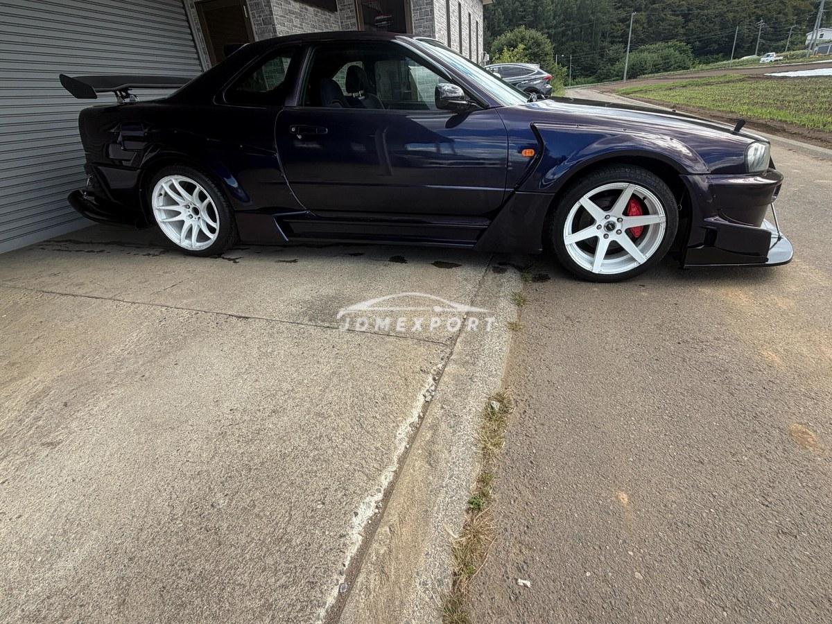 Nissan Skyline Coupe 2000 thumbnail 17
