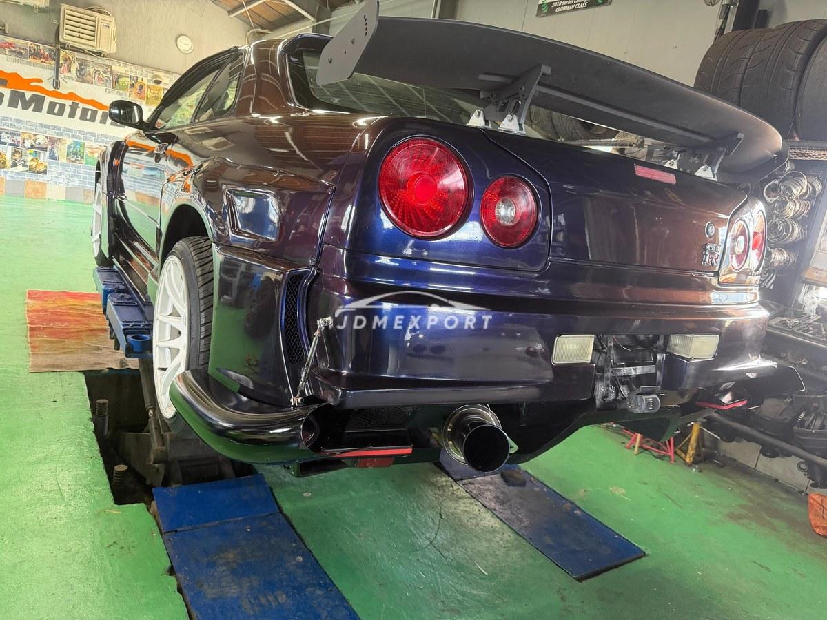 Nissan Skyline Coupe 2000 thumbnail 31
