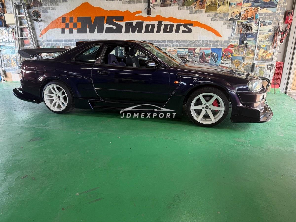 Nissan Skyline Coupe 2000 thumbnail 34