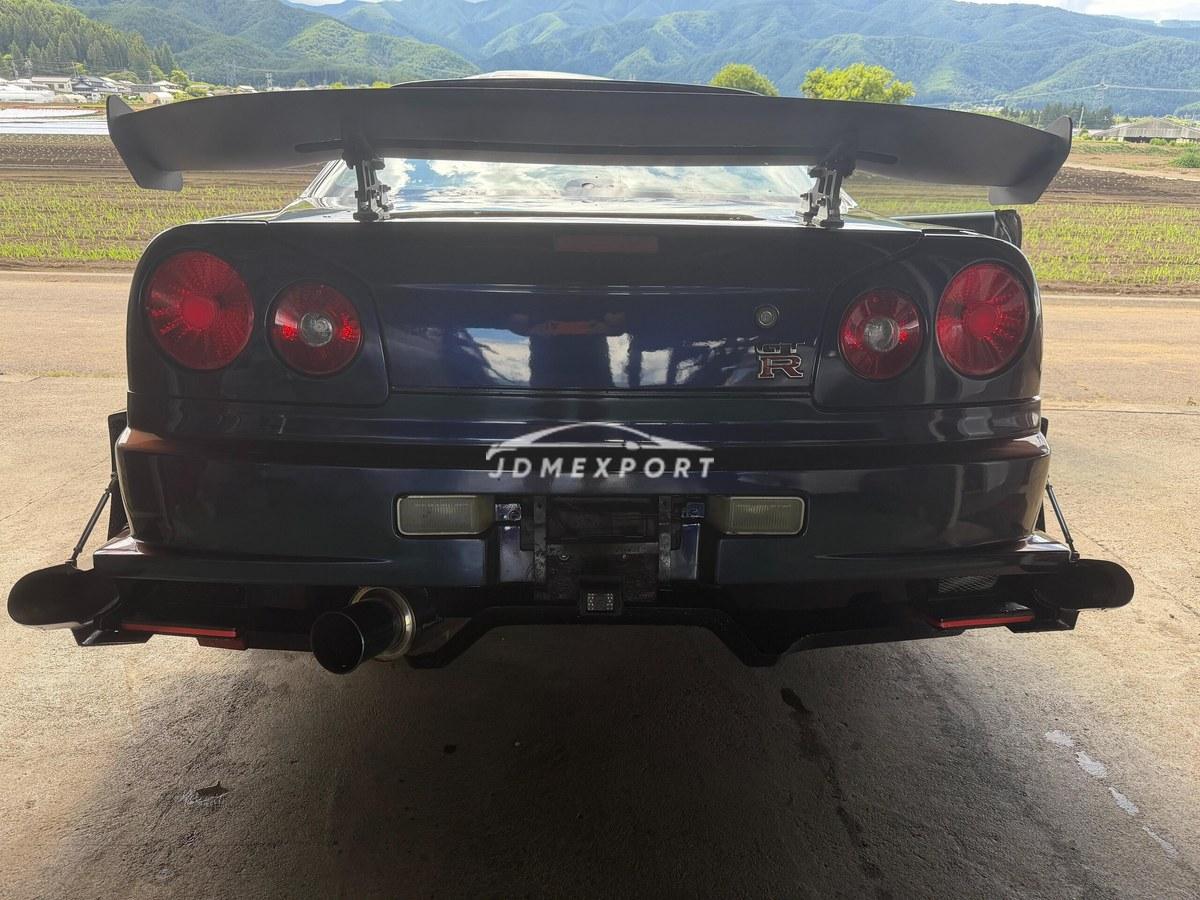Nissan Skyline Coupe 2000 thumbnail 23