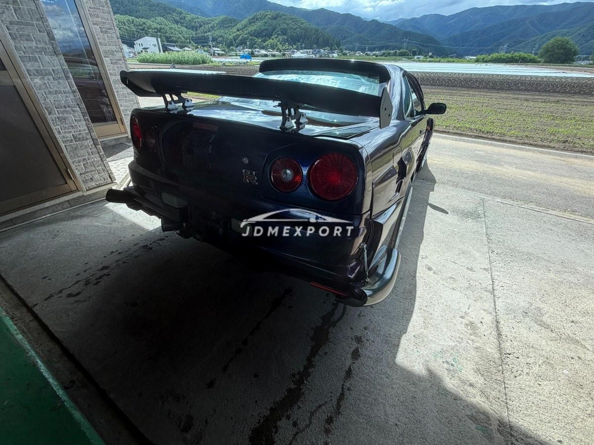 Nissan Skyline Coupe 2000 thumbnail 11