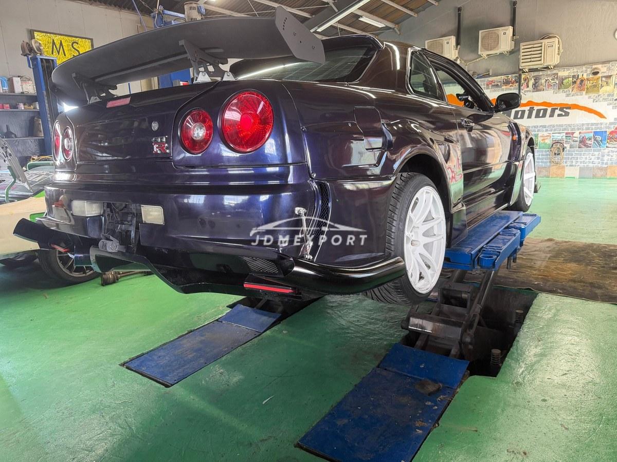 Nissan Skyline Coupe 2000 thumbnail 30