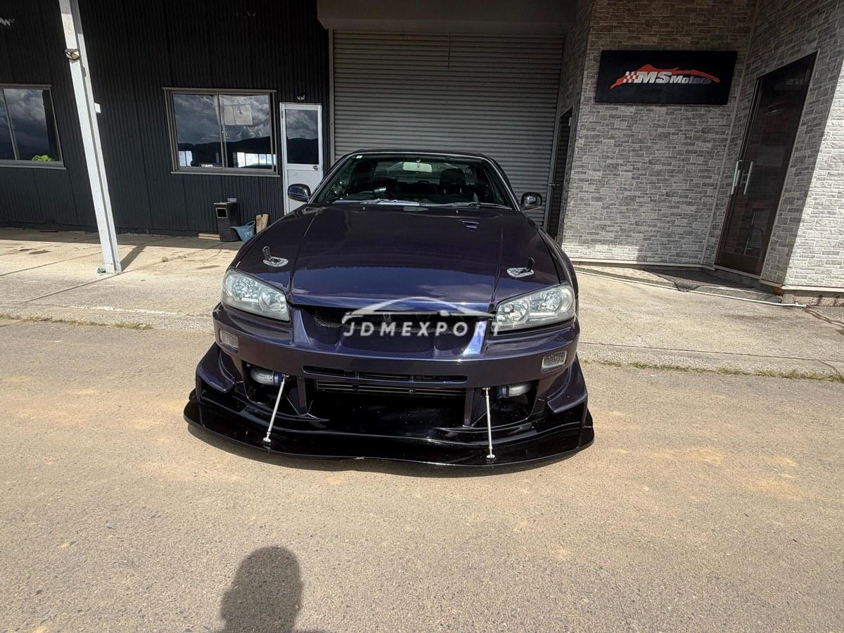 Nissan Skyline Coupe 2000 thumbnail 15