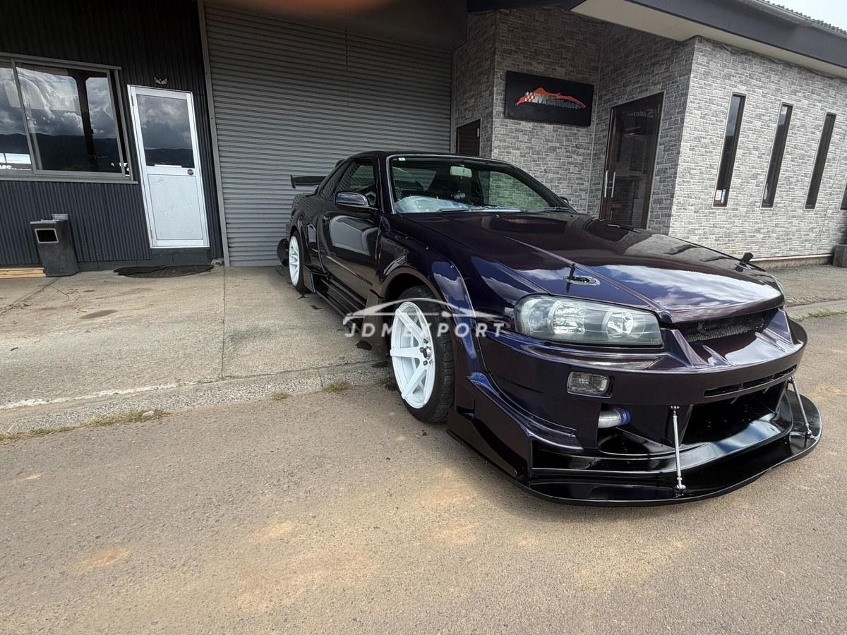 Nissan Skyline Coupe 2000 thumbnail 16