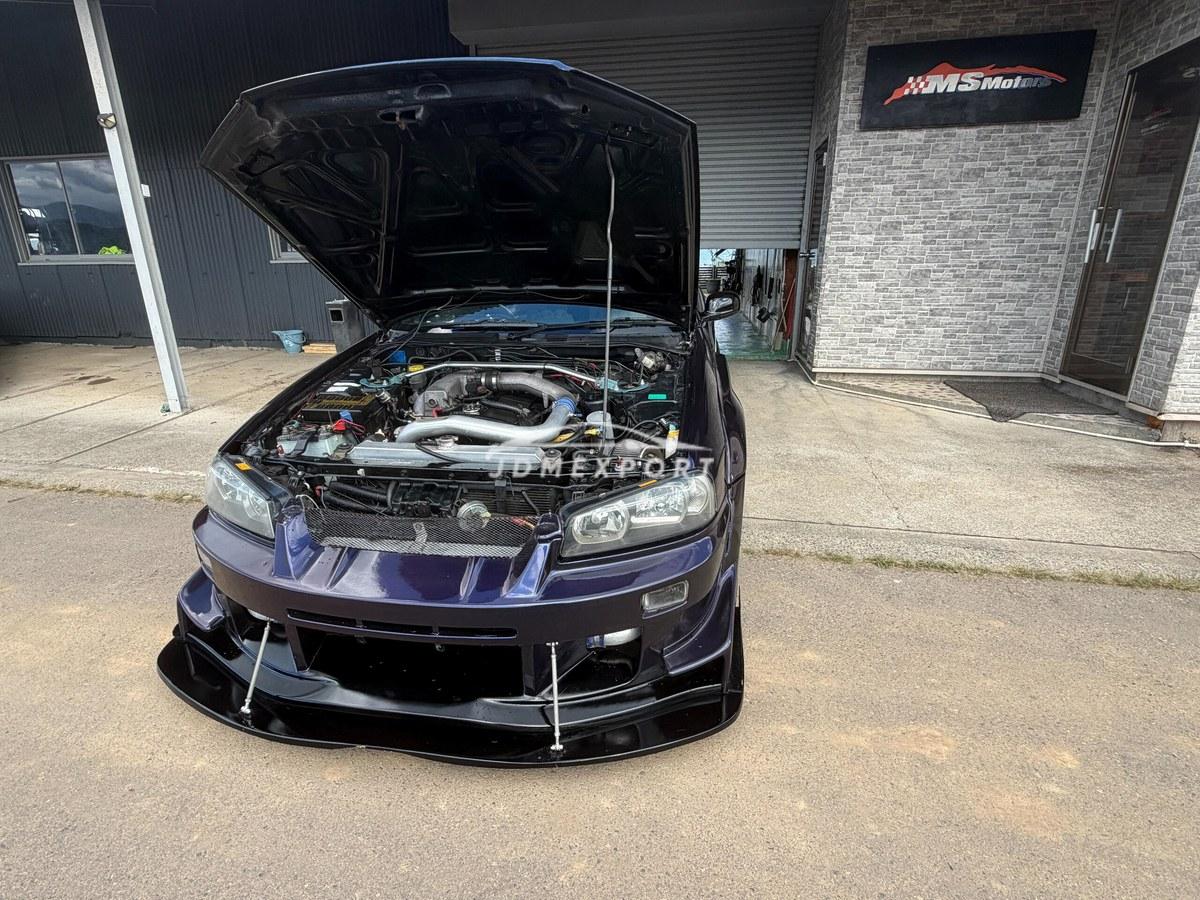 Nissan Skyline Coupe 2000 thumbnail 19
