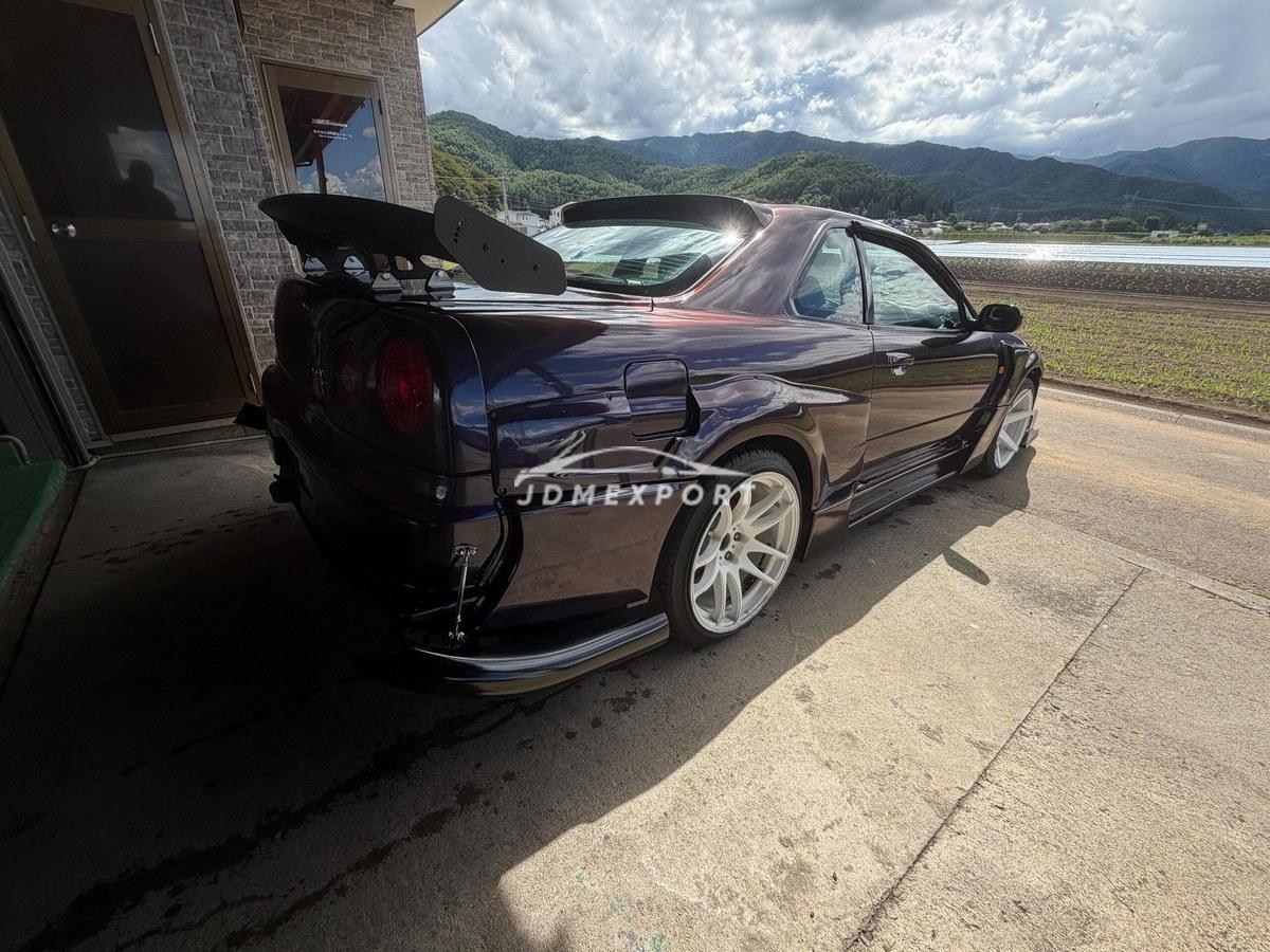Nissan Skyline Coupe 2000 thumbnail 12