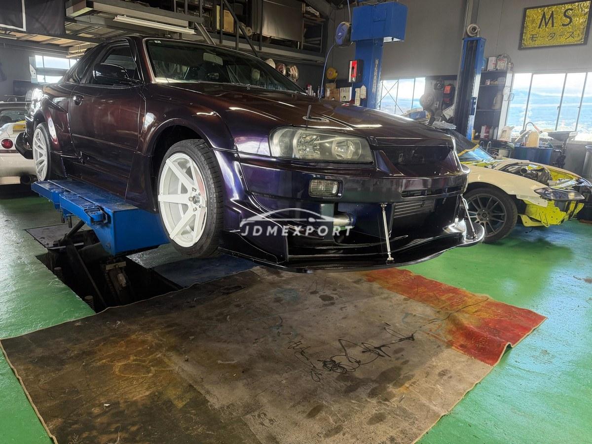 Nissan Skyline Coupe 2000 thumbnail 33