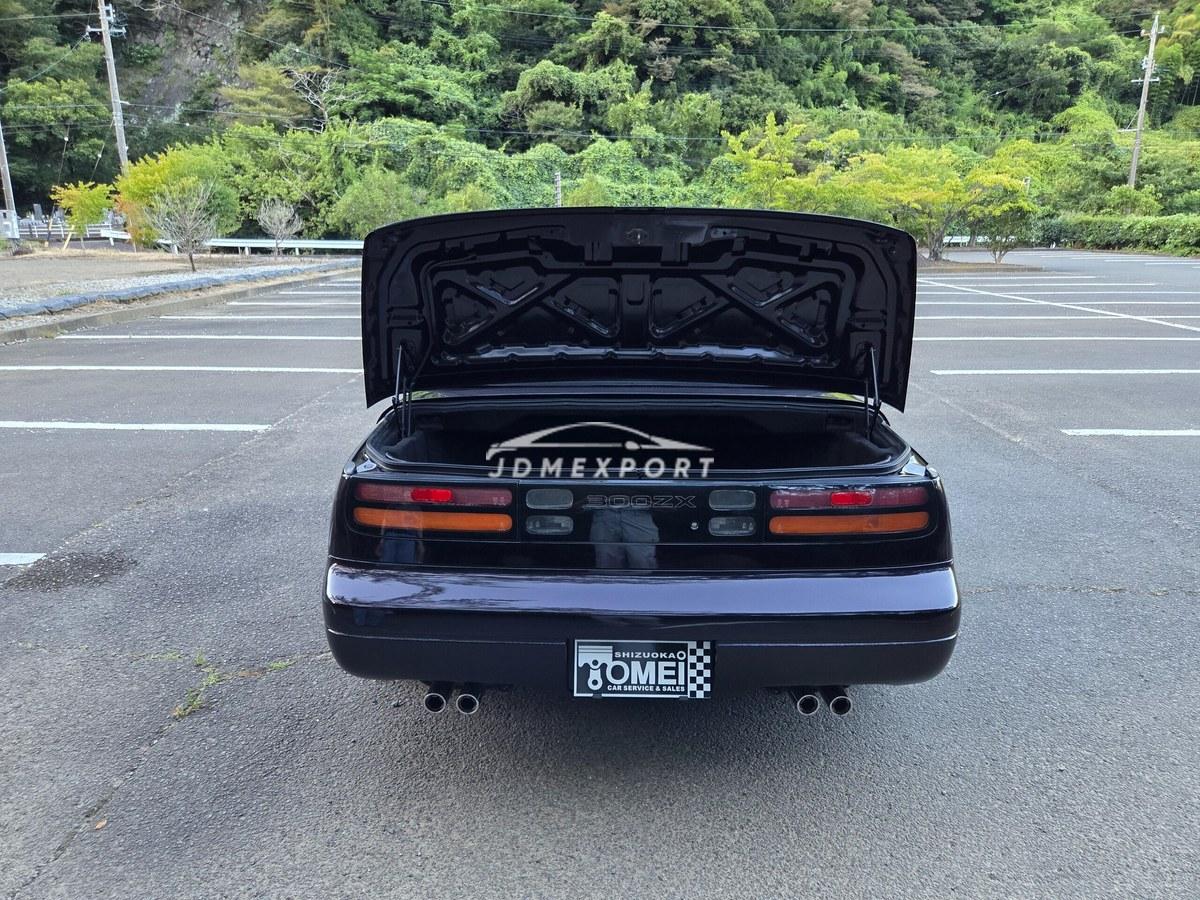 Nissan Fairlady Z 1998 thumbnail 42