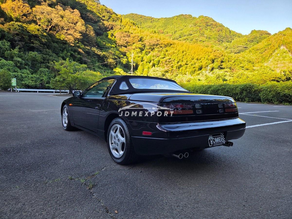 Nissan Fairlady Z 1998 thumbnail 8