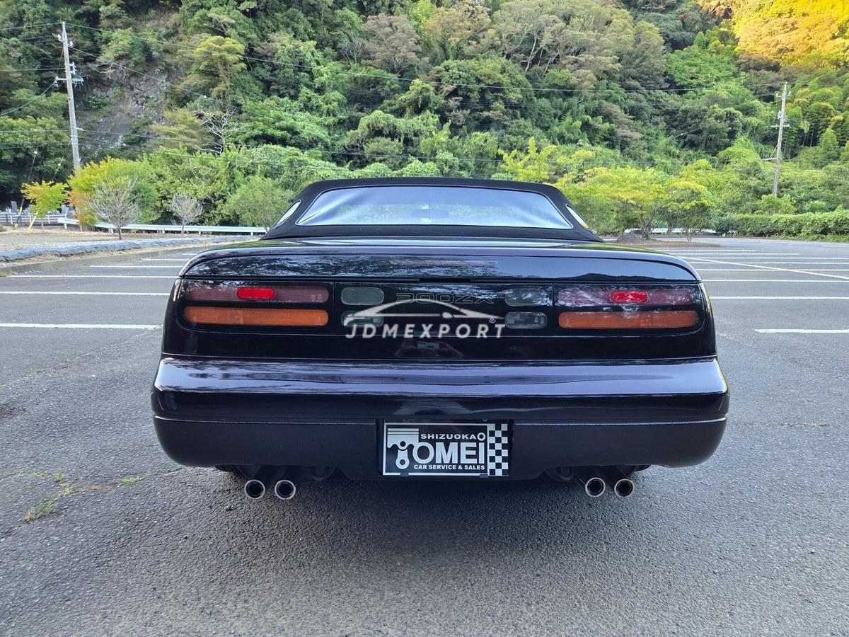 Nissan Fairlady Z 1998 thumbnail 41