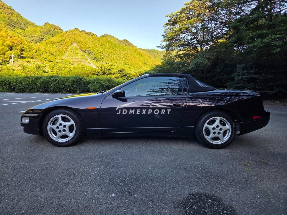 Nissan Fairlady Z 1998 thumbnail 9
