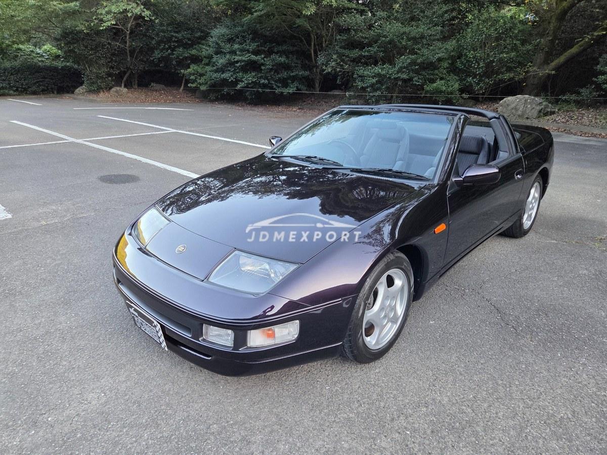 Nissan Fairlady Z 1998 thumbnail 68