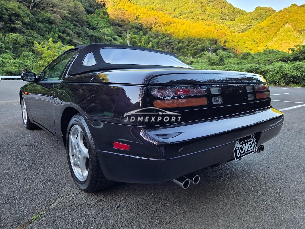 Nissan Fairlady Z 1998 thumbnail 47