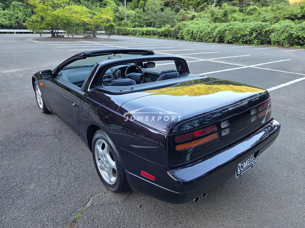 Nissan Fairlady Z 1998 thumbnail 73
