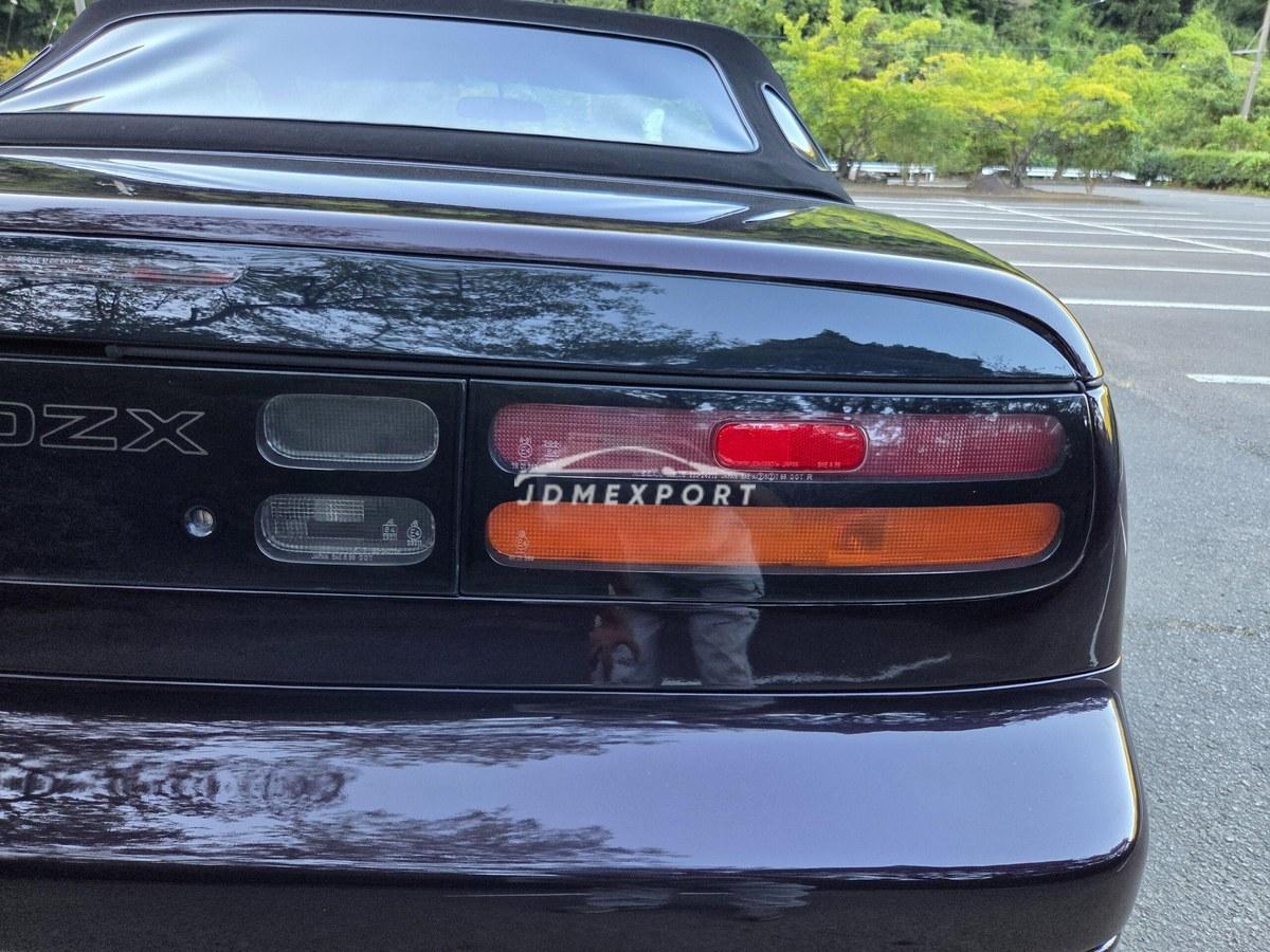 Nissan Fairlady Z 1998 thumbnail 40