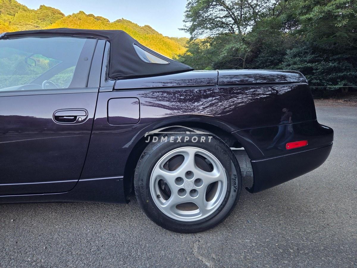 Nissan Fairlady Z 1998 thumbnail 48