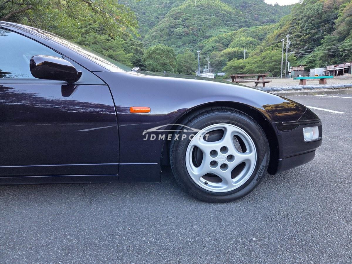 Nissan Fairlady Z 1998 thumbnail 18