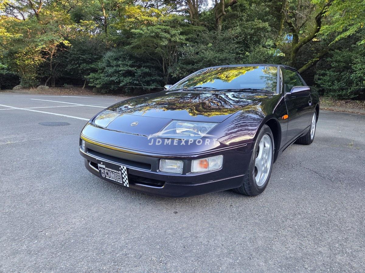 Nissan Fairlady Z 1998 thumbnail 2