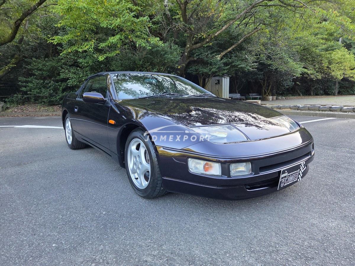 Nissan Fairlady Z 1998 thumbnail 4