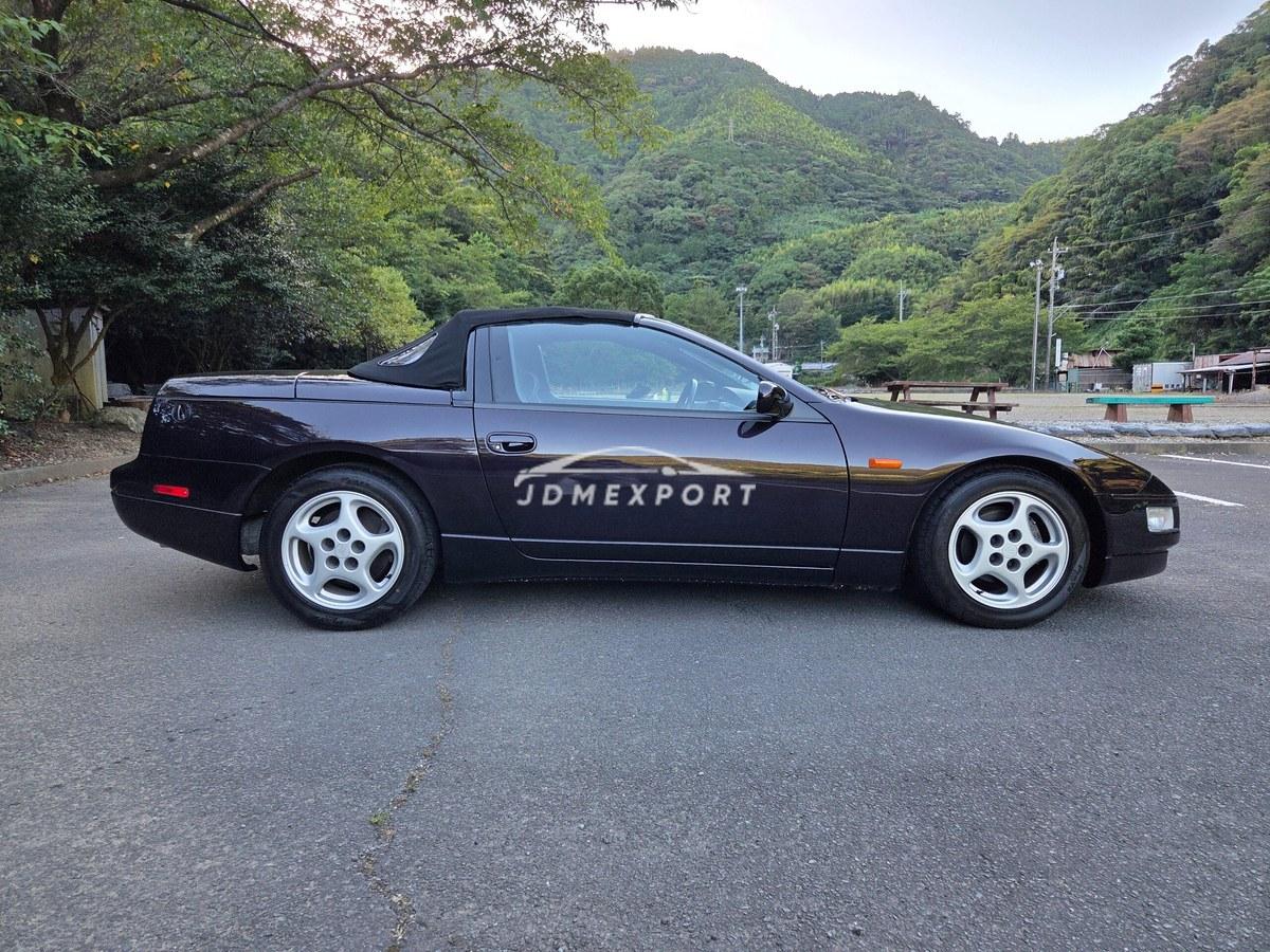 Nissan Fairlady Z 1998 thumbnail 5