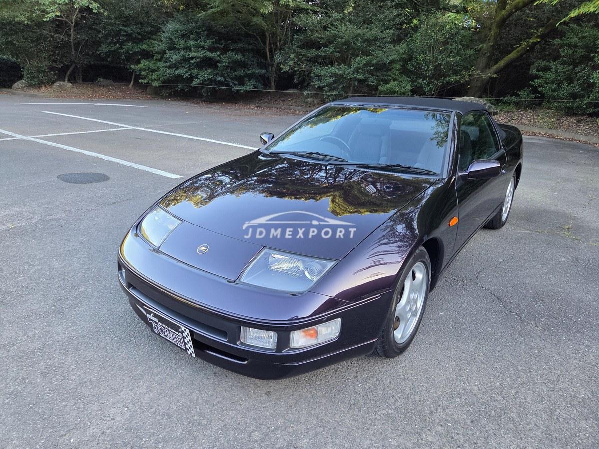 Nissan Fairlady Z 1998 thumbnail 10