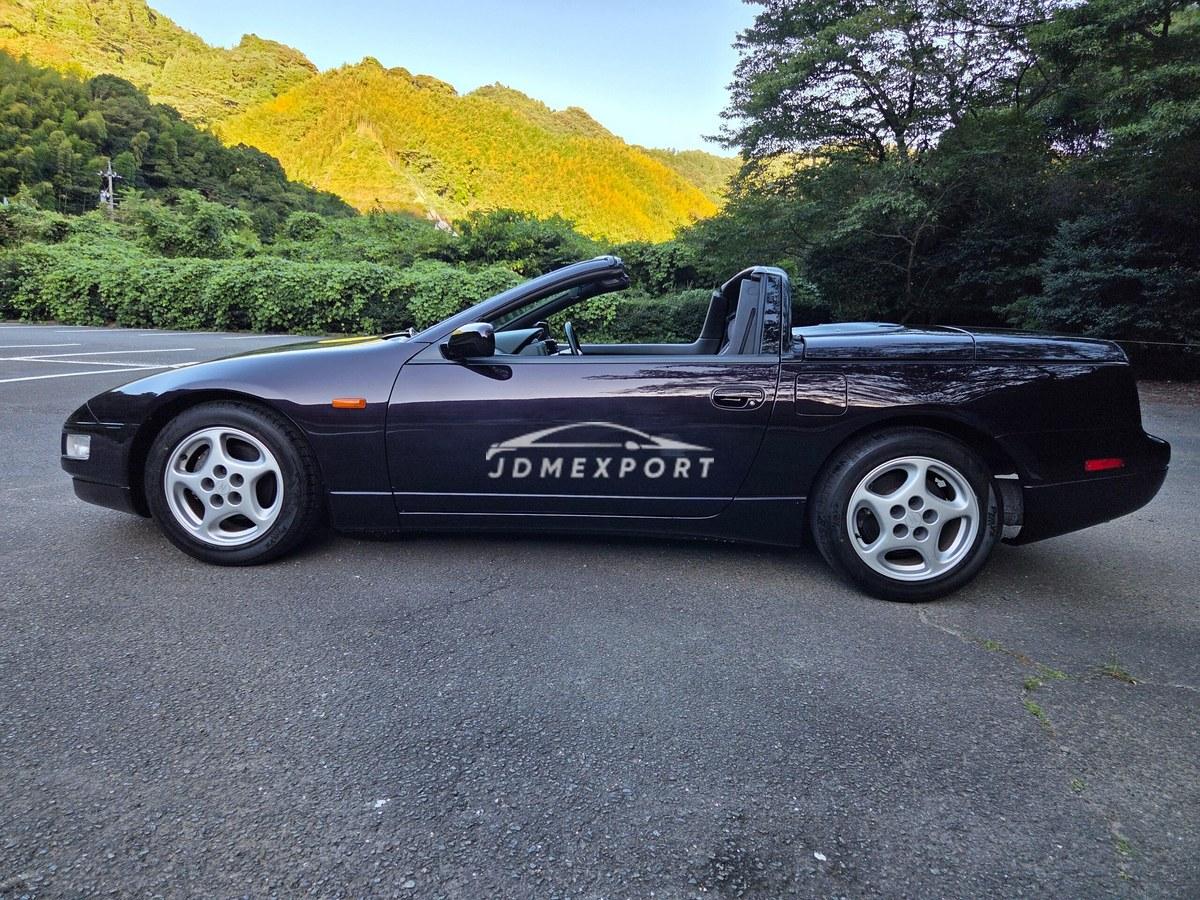 Nissan Fairlady Z 1998 thumbnail 74