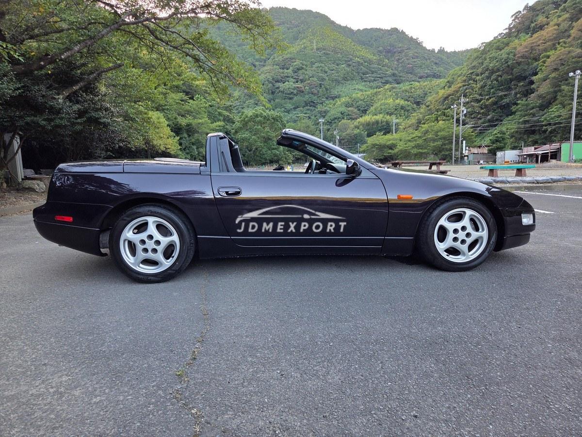 Nissan Fairlady Z 1998 thumbnail 70