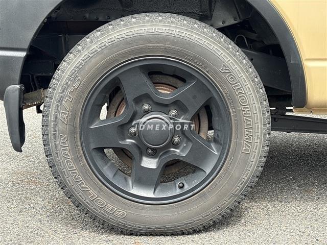 Suzuki Jimny 1999 thumbnail 8