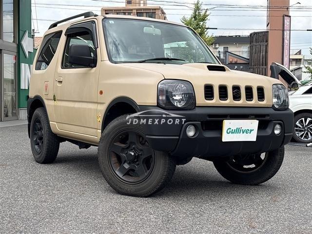 Suzuki Jimny 1999