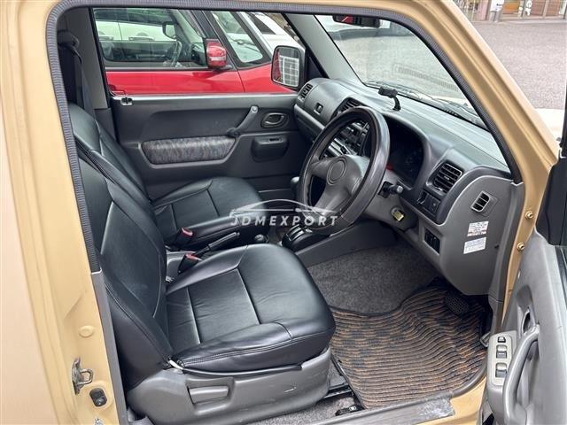 Suzuki Jimny 1999 thumbnail 13