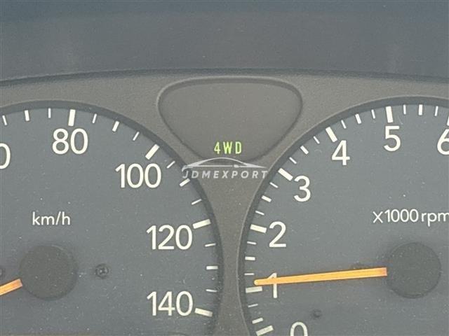 Suzuki Jimny 1999 thumbnail 12