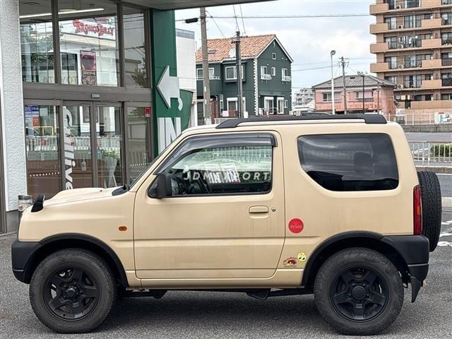 Suzuki Jimny 1999 thumbnail 4