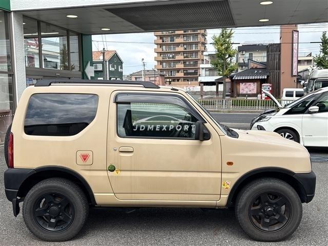 Suzuki Jimny 1999 thumbnail 6