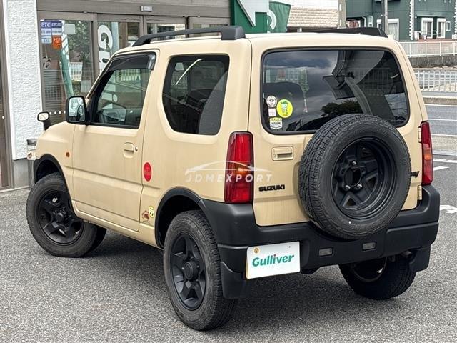 Suzuki Jimny 1999 thumbnail 15